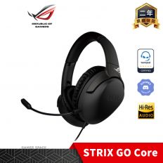 【ROG】 STRIX GO Core 電競耳機 ASUS 華碩