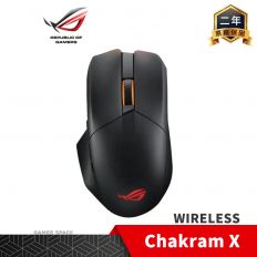 【ROG】 Chakram X WIRELESS 無線電競滑鼠 ASUS 華碩