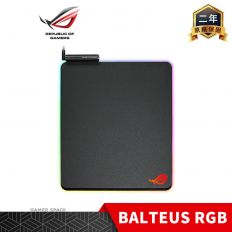 【ROG】 BALTEUS RGB 硬質滑鼠墊 ASUS 華碩