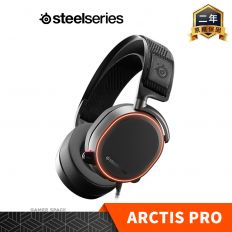 【Steelseries 賽睿】Arctis Pro RGB 電競耳機