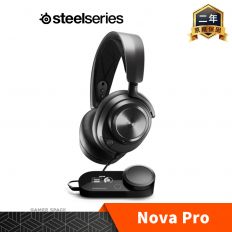【Steelseries 賽睿】Arctis Nova Pro (PC) 電競耳機