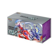 【Pokémon】PTCG 寶可夢卡牌遊戲 朱 紫 頂級訓練家收藏箱 ex