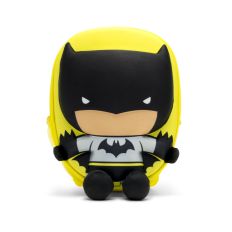 【Paladone UK】華納DC官方授權 正義聯盟兒童背包-蝙蝠俠(黃色)