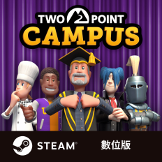 【Steam】 雙點校園 Two Point Campus