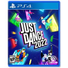 【PS4】Just Dance舞力全開 2022