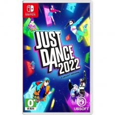 【Switch】Just Dance舞力全開 2022