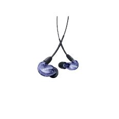 【SHURE】SE 215 監聽耳道式耳機 紫色