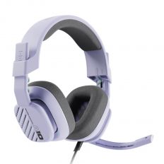 【Logitech】ASTRO A10電競耳機麥克風 - 紫色 V2