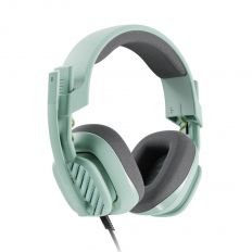 【Logitech】ASTRO A10電競耳機麥克風 - 綠色 V2