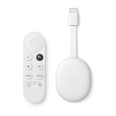 【Google】Chromecast with Google TV 4K電視盒 第四代  原廠公司貨