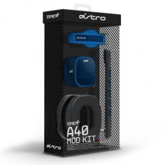 【Astro】A40 Modkit 耳機配件組 - 藍