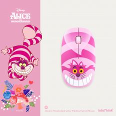【InfoThink】愛麗絲系列妙妙貓無線滑鼠