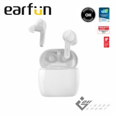 【Earfun】Air 真無線藍牙耳機 - 白色