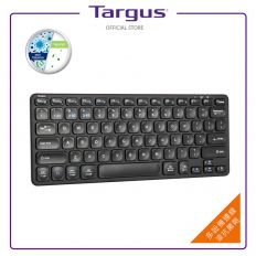 【Targus 泰格斯】AKB862 多平台抗菌無線鍵盤
