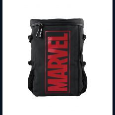 Marvel 紅Logo款 後背包