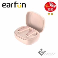 【EarFun】Air Pro 3 降噪真無線藍牙耳機 - 粉紅色