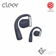 【Cleer】 ARC 開放式真無線藍牙耳機 - 星空藍 - 充電盒版【18H續航】