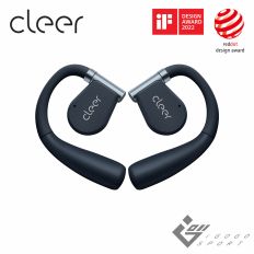 【Cleer】ARC II 開放式真無線藍牙耳機 (音樂版)-燕尾藍