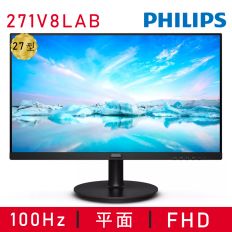 【PHILIPS 飛利浦】271V8LAB 廣視角螢幕(27型/FHD/HDMI/喇叭/VA)