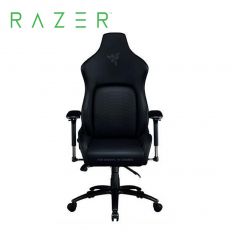 【Razer 雷蛇】 ISKUR 人體工學設計電競椅(黑)RZ38-02770200-R3U1