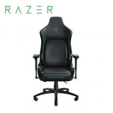 【Razer 雷蛇】ISKUR XL 人體工學設計電競椅(綠)RZ38-03950100-R3U1