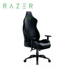 【Razer 雷蛇】ISKUR X-XL 人體工學設計電競椅(黑綠)RZ38-03960100-R3U1