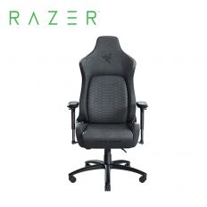 【Razer 雷蛇】ISKUR XL 電競椅布織灰XL RZ38-03950300-R3U1
