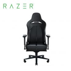 【Razer 雷蛇】ENKI 人體工學設計電競椅(黑)RZ38-03720300-R3U1