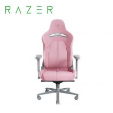 【Razer 雷蛇】ENKI 人體工學設計電競椅(粉)RZ38-03720200-R3U1