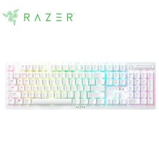 【Razer雷蛇】噬魂金蝎 V2 Pro 無線鍵盤 紫軸 英文-白色