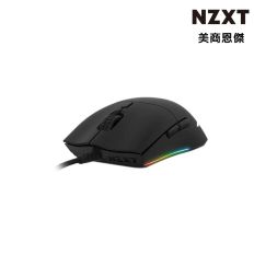 【NZXT 恩傑】 Lift 極輕滑⿏-⿊