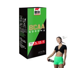 【紅牛】聰勁BCAA 4盒組(檸檬口味)6.5g*4包/盒