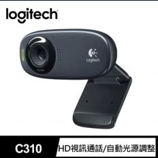 【Logitech 羅技】C310 HD網路攝影機