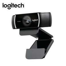 【Logitech 羅技】C922 Pro Stream 網路攝影機