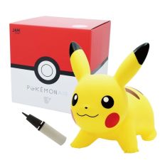 【Pokémon】Pokemon Air 寶可夢 皮卡丘 充氣跳跳馬 日本進口 正版 跳跳馬 Rody