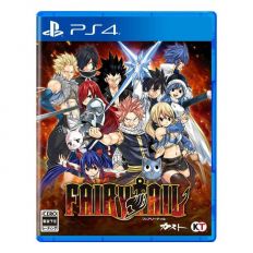 【PS4】FAIRY TAIL 魔導少年