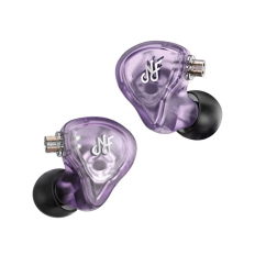 【NF Audio】 NA2 電調動圈耳機 紫