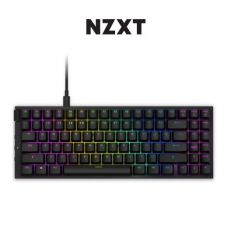 【NZXT 恩傑】Function MiniTKL 60% 模組化靜音機械鍵盤-黑色