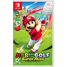 【Nintendo Switch】瑪利歐高爾夫 超級衝衝衝