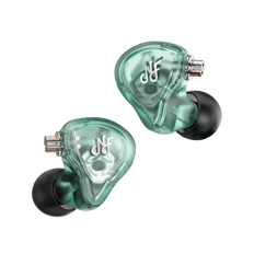 【NF Audio】NA2 電調動圈耳機 綠
