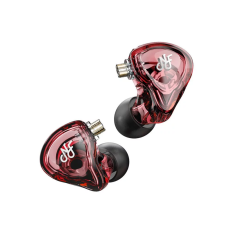 【NF Audio】NM2 電調動圈入耳式監聽耳機 紅