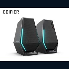 【EDIFIER】 G1500 2.0 電競遊戲藍牙音箱-黑