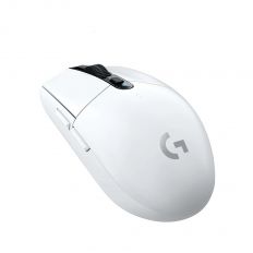 【Logitech 羅技】 G304 電競滑鼠-白