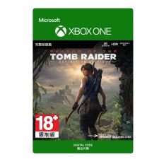 【XBOX】古墓奇兵暗影決定版Shadow of the Tomb Raider (XBOX適用)