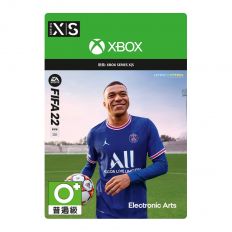 【XBOX】FIFA 22 標準版 (Xbox Series X|S適用)