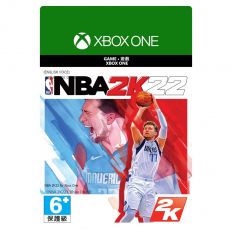 【XBOX】NBA 2K22 中文版 (Xbox One適用)