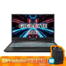 GIGABYTE G5 GD (i5-11400H/RTX3050/144Hz/16G/512G SSD/Win11 Home/FHD/15.6)