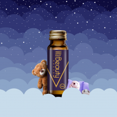 【VitaBeauty】蜂蜜晚安飲 (50mlx8瓶/盒)