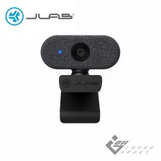 【JLab】GO CAM FHD 高畫質網路攝影機 - 黑色