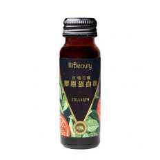 【VitaBeauty】玫瑰石榴膠原飲HA (50mlx8瓶/盒)